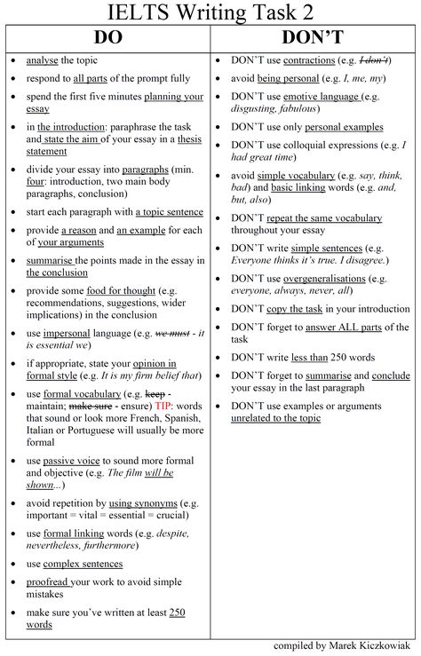 In the first 2015 post I'd like to continue with our IELTS series of posts we started last year. In this one I look at Writing Task 2. I've put together a list of tips which I normally give to my s... Writing Ielts Tips, Ielts Exam Preparation, Ilets Exam Preparation, Ielts Writing Tips, Ilets Preparation, Tips For Ielts, Ielts Writing Task 2, Ielts Certificate, Ielts Test