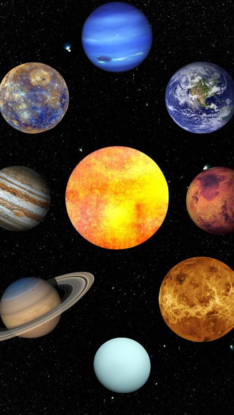 #astronomy #astrologysign #darkacademia #space Solar System Painting, Solar System Wallpaper, System Wallpaper, Astrology Signs, Out Of This World, Solar System, Connect With People, Creative Energy, Your Aesthetic