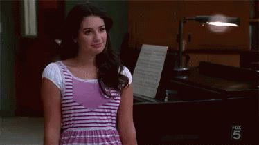 Rowley Jefferson, Lea Michele Glee, Merry Berry, Glee Fashion, Rachel Berry, Glee Cast, Lea Michele, Iconic Characters, I Icon