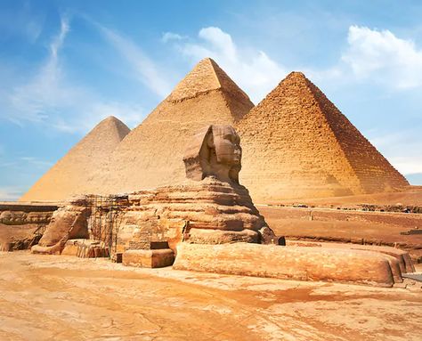 Travel Agents Co-Branded Web Page | AmaWaterways™ Egypt River, Great Pyramids Of Giza, Asia Cruise, River Cruises In Europe, Egypt Aesthetic, Pyramids Egypt, European River Cruises, Giza Egypt, Ancient Egypt History