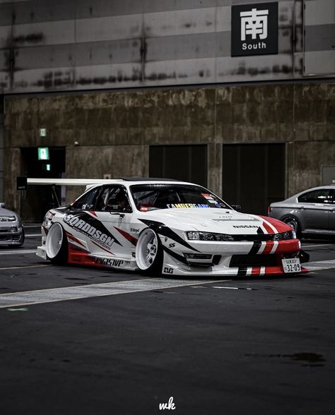 Jdm Car Design, Modified Jdm Cars, Jdm Livery, Nissan Silvia S15 Livery Design, S13 Livery Drift, Drift Livery Design, Formula Drift Livery, Livery Car, Rally Car Design