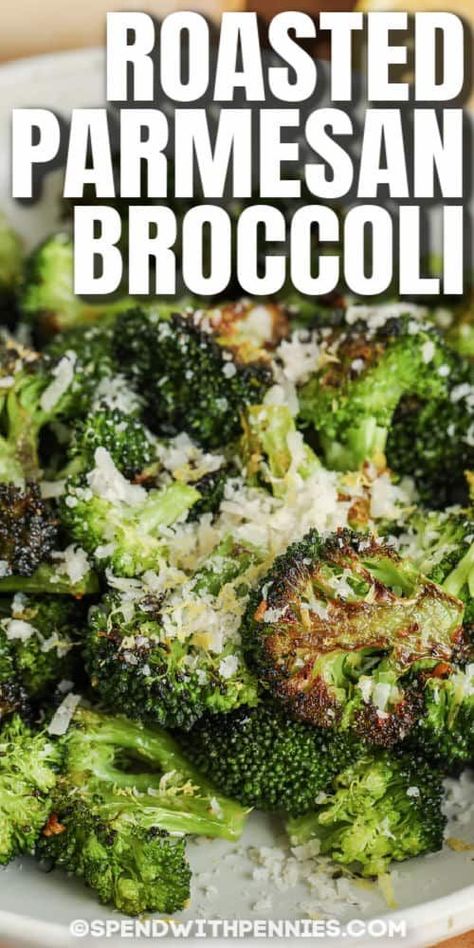 Roasted Parmesan Broccoli, Parmesan Broccoli Recipes, Broccolini Recipe, Parmesan Roasted Broccoli, Roasted Broccoli Recipe, Roasted Broccolini, Parmesan Broccoli, Roasted Vegetable Recipes, Broccoli Recipe