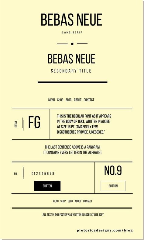 Bebas Neue Font Pairing, Liquor Design, Brand Deck, Corporate Fonts, Bebas Neue, Business Fonts, Tone Of Voice, Typo Logo, Font Pairing