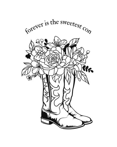 Colouring Pages Taylor Swift, Cowboy Like Me Art Taylor Swift, Evermore Drawings Taylor Swift, Song Lyric Colouring Pages, Song Lyric Coloring Pages, Eras Tour Coloring Pages, Taylor Swift Lyrics Coloring Pages, Taylor Swift Coloring Pages Reputation, Lyric Coloring Pages