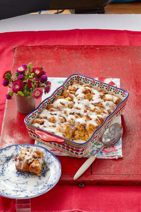 Cinnamon Roll Breakfast Casserole Is the Best Christmas Treatthepioneerwoman