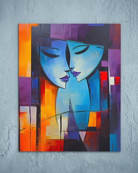 Looking for the perfect statement piece for your home? Explore our Figurative Art Collection and discover the art of storytelling through exquisite craftsmanship. ➡️ https://luxurywallart.com/collections/figurative-art ⬅️ . . . . . #LuxuryArt #FigurativeArt #HomeDecor #ArtCollectors #ArtisticExpression Storytelling Art, Cubism Painting, Book Painting, Luxury Wall Art, The Art Of Storytelling, Geometry Art, Luxury Art, Diy Canvas Art Painting, Diy Art Painting