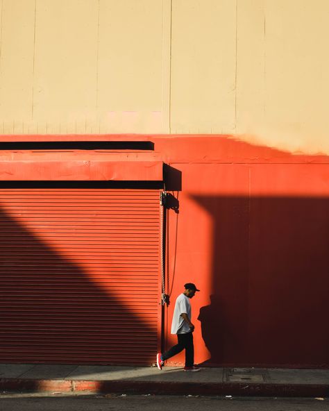 Morning Portrait Photography, Mobile Street Photography, Red Street Photography, Colour Street Photography, Analog Street Photography, Golden Hour Street Photography, La Street Photography, Abstract Street Photography, 50mm Street Photography