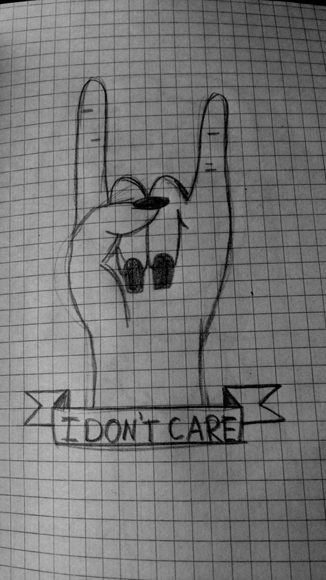 #I #don’t #care #deep Easy Pencil Drawings, Art Du Croquis, Drawing Hands, Art Sketches Doodles, Girl Drawing Sketches, Art Sketches Pencil, Art Drawings Sketches Pencil, Pencil Drawings Easy, Drawing Quotes