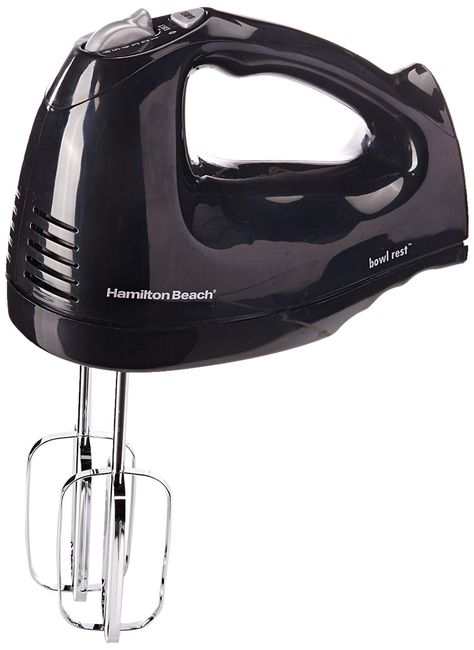 Hand Mixers, Electric Hand Mixer, Electric Foods, Hamilton Beach, Hand Mixer, Stand Mixer, Mixing Bowls, Black & Decker, Black Model