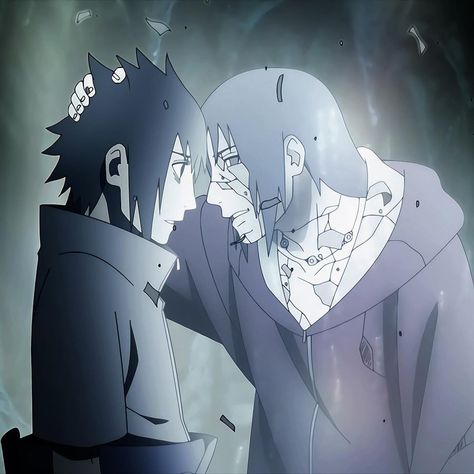 Sasuke Icon, Anime Widget, Itachi And Sasuke, Itachi Akatsuki, Naruto Cool, Sasuke And Itachi, Scary Wallpaper, Uchiha Family, Uchiha Itachi