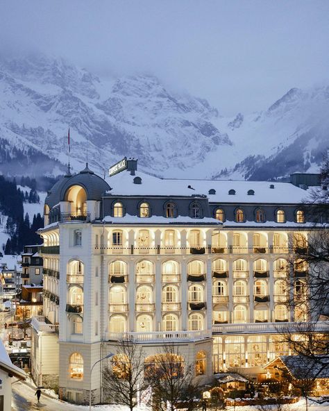 5 Star Luxury Hotel in Engelberg, Switzerland | Kempinski Palace Engelberg Hotel Switzerland, Engelberg Switzerland, Switzerland Hotels Luxury, Engelberg Switzerland Winter, Park Hotel Vitznau Switzerland, Kronberg Castle, Kempinski Hotel, Engelberg, Switzerland Hotels