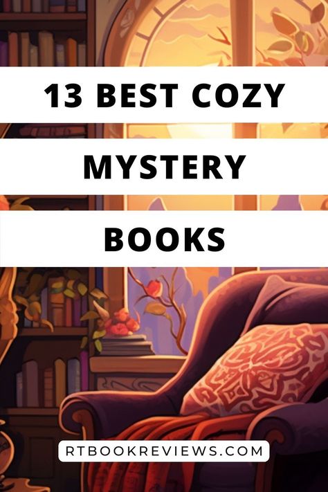 Good Books Mystery, Cozy Mysteries Series, Best Cozy Mystery Books, Great Mystery Books, Books To Read Mystery Novels, Best Cozy Mysteries, Cosy Mystery Books, Clean Mystery Books, Good Mystery Books To Read