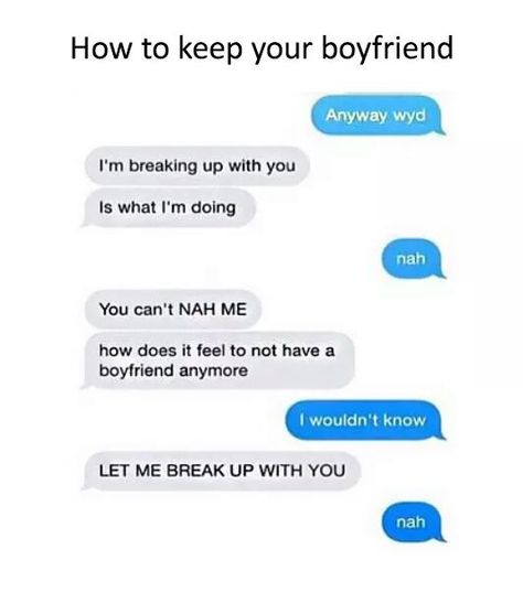 Error 404 boyfriend not found - Album on Imgur Funny Boyfriend Texts, Texts To Girlfriend, Annoying Girlfriend, Sms Humor, Boyfriend Quotes Relationships, Quotes For Boyfriend, Boyfriend Funny, Couple Quotes Funny, Funny Texts Crush