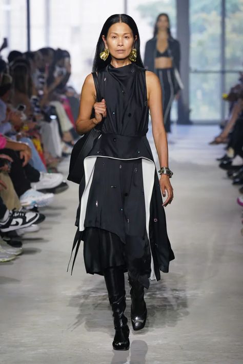 2024 Runway, Runway Details, Birthday Suit, Runway Show, 3.1 Phillip Lim, Spring 2024, Phillip Lim, Dream Wardrobe, New York Fashion Week