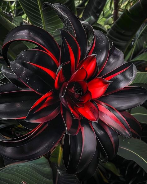 Goth Landscaping, Gothic Plants, Scary Flowers, Scary Plants, Toxic Flowers, Dramatic Flowers, Goth Flowers, Dark Plant, Colourful Plants