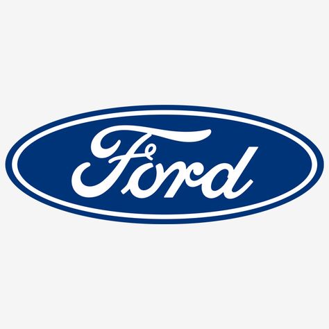 Furniture Grade Pvc, Ford Emblem, Oval Logo, Ford Logo, Pvc Fittings, Hitch Cover, Rear Wheel Drive, Car Logos, Ford Motor Company