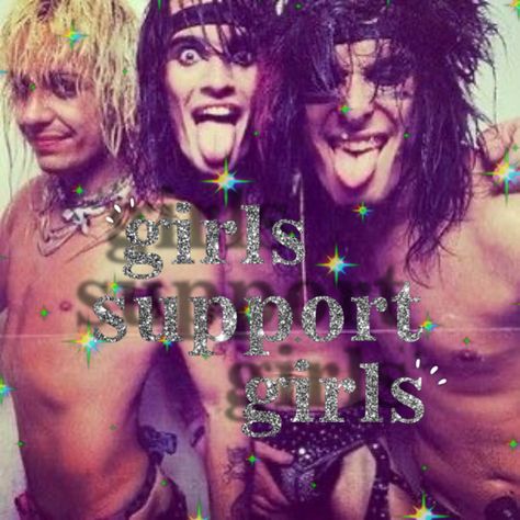 Tommy Motley Crue, Motley Crue Now, Alternative Subcultures, Vince Neil, Motley Crüe, Hair Metal, Girls Support Girls, 80s Bands, Nikki Sixx