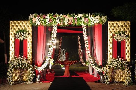 Wedding Entry Gate Decoration, Wedding Gate Decor, Marriage Entry Gate Decoration, Gate Decorations Wedding, Entry Gate Decoration Wedding, Wedding Entry Decor, Entry Gate Decoration, Wedding Gate Decoration, Entry Gate Design