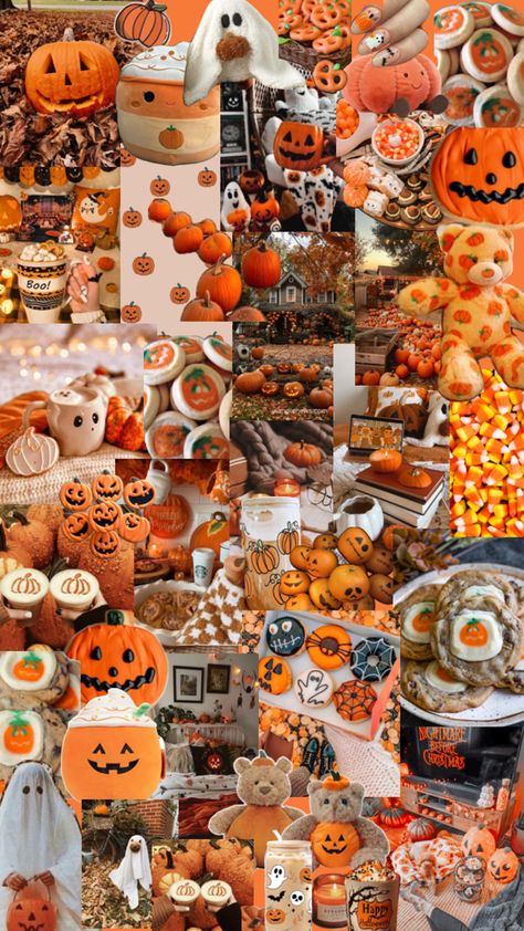 Preppy Halloween, Halloween Wallpaper Cute, Preppy Fall, Wallpaper Cute, Preppy Wallpaper, Halloween Backgrounds, Autumn Vibes, Fall Wallpaper, Halloween Wallpaper