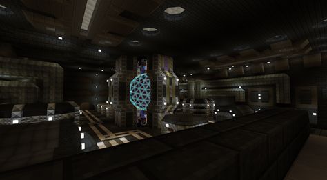 (Imgur Link) Modded Minecraft Inspiration From /r/feedthebeast: Photos to Inspire your Creativity - Album on Imgur Minecraft Laboratory Ideas, Laboratory Idea, Minecraft Castle Designs, Modded Minecraft, Mc Builds, Lab Ideas, Minecraft Interior, Minecraft Structures, Cube Games