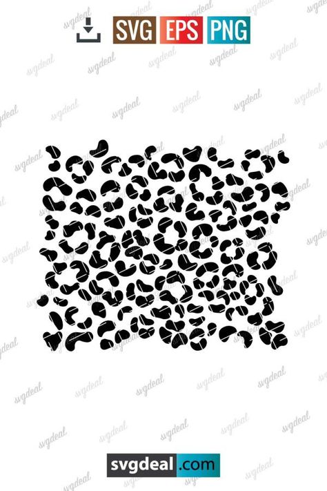 Cheetah Print Svg Free Cheetah Svg Free, Cheetah Print Svg, Cheetah Svg, Cheetah Pattern, Pattern Svg, White Leopard, Personal Project, Svg Free, Start Now