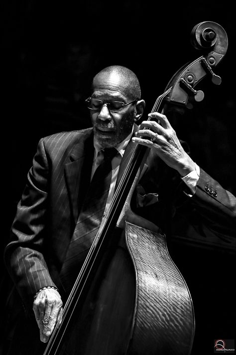 Jazz Musicians Photography, Jazz Singer Aesthetic, Jazz Pictures, Arte Jazz, Ron Carter, Jazz Lounge, Musician Portraits, Jazz Players, Musician Photography