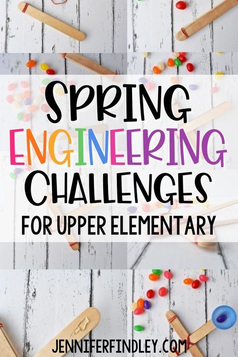 Easter Activities For Upper Elementary, Stem Activities Elementary 3rd, Cheap Stem Activities Middle School, Stem Upper Elementary, Easter Stem Activities Elementary, Upper Elementary Stem Activities, Spring Steam Activities Elementary, Stem Activities Upper Elementary, Spring Stem Activities Elementary