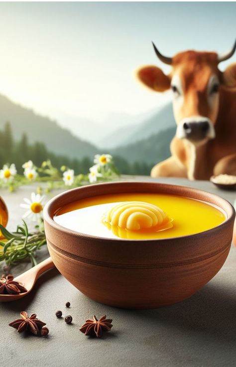 Pure cow ghee from https://www.kannukutty.com/ghee Ghee Images, Cow Ghee Packaging Design, Ghee Poster Design, Ghee Creative Ads, Navratri Day 1, Low Sugar Drinks, Making Ghee, Potato Wedges Recipe, Wedges Recipe