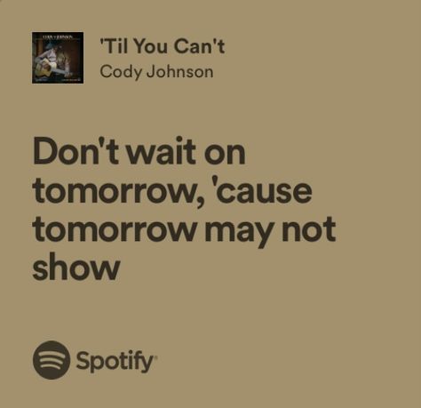 Quotes From Country Songs Lyrics, Inspirational Country Song Lyrics, Til You Cant Cody Johnson Quotes, Cody Johnson Quotes Wallpaper, Senior Quotes From Zach Bryan, Quotes Country Lyrics, Cody Johnson Song Lyrics, Till You Cant Cody Johnson Quotes, Quotes From Country Singers