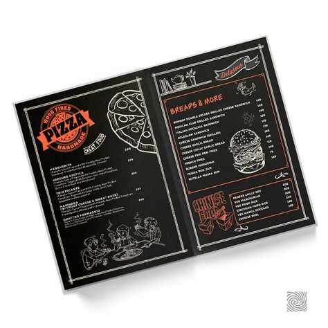 Old School is a ‘school’ themed café and to bring the same theme to the tables, we designed a creative and attractive menu card. #WolvesCreata #BrandingAgency #BusinessSolution #CreativeAgency #SocialWolves #ThemeFood #Oldschool #restaurant School Menu, Themed Cafes, Food Menu Design, Menu Card, Branding Agency, Menu Cards, Menu Design, Business Solutions, Food Menu