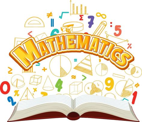 Doodle math formula with Mathematics font Math Doodle Art Ideas, Math Lettering Design, Doodle Maths, Math Logo, Mathematics Book, Math Template, Math Doodles, Math Wallpaper, Book Cover Ideas