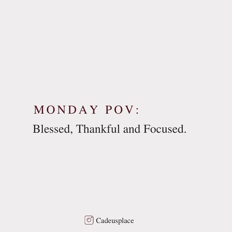 Kicking off Monday with a heart full of gratitude. Blessed, thankful, and focused for the week ahead! 🙏✨ So Much To Be Thankful For Quotes, Thankful For Quotes, Blessings Quotes Thankful, Blessed Quotes Thankful, Blessings Quotes, Quotes Thankful, Thankful Quotes, Tiktok Ideas, Blessed Quotes