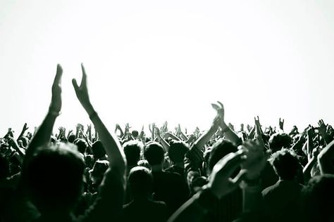 Concert crowd Crowd Drawing, Concert Crowd, Photo Album Layout, Light Writing, Design Theory, Background Images For Quotes, Moving Image, Free Stock Photos Image, Still Image