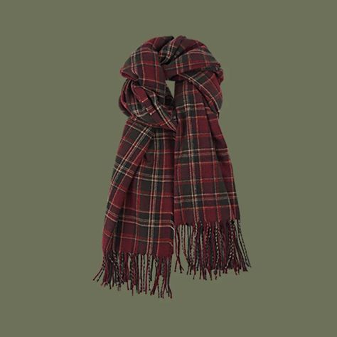 Discover a classic look with this plaid scarf and shawl crafted from luxurious polyester. Make a timeless fashion statement with this Vintage Plaid Cashmere Scarf. DetailsPattern Type: PlaidMaterial: PolyesterScarves Type: Scarf, Shawl Winter Preppy, Preppy Mode, Long Sweaters For Women, Chic Shirts, Flared Sleeves Top, Women Scarf, Estilo Preppy, Wrap Shawl, Blanket Wrap