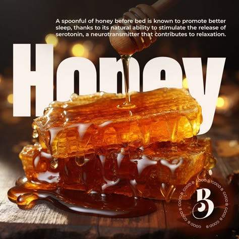 honey month
honey
sleep
serotonin
relaxation
nectar
busy bess
delights
bees Honey Advertising, Toast With Honey, Honey For Sore Throat, Honey Facts, Honey Products, Types Of Honey, Bed Sores, Digital Imaging, Busy Bees