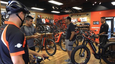 Curious about finding a Lectric eBike dealer near you? Discover local options, but one spot stands out that you can't miss... Cycling City, Best Electric Bikes, Local Shops, Bike Store, Shop Local, Bike Shop, Electric Bike, Bike, Best Deals