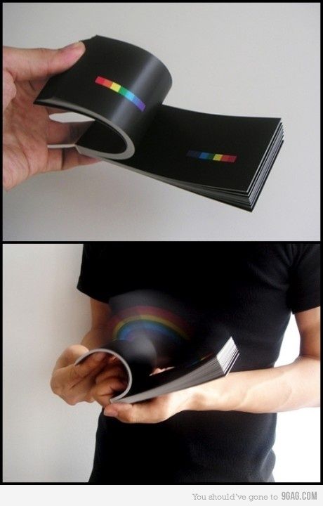 Visuell Identitet, Flip Books, 카드 디자인, Take My Money, Up Book, Foto Art, Cool Inventions, Flip Book, Design Graphique