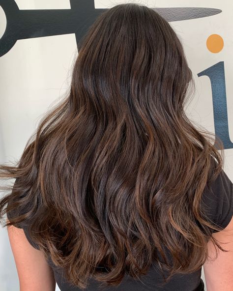 Rhinoplasty Reference, Bleach Brown Hair, Dimensional Brunette, Black Hair Balayage, Bronde Balayage, Brunette Balayage, Money Piece, Dye Hair, Brunette Balayage Hair