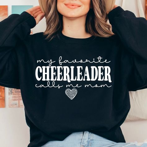 Diy Cheer Mom Shirts Ideas, Cheer Mom Aesthetic, In My Cheer Mom Era, Cheer Aunt Shirt Ideas, Competition Cheer Mom Shirt Ideas, Cheer Mom Shirt Ideas, Cheerleading Svg, Cheer Mom Shirt, Cheer Mom Svg