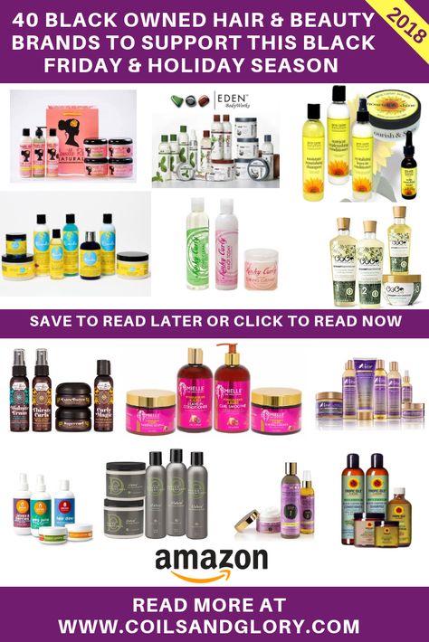 Best Natural Hair Products, Natural Hair Treatments, Natural Hair Products, Make Up Tools, Natural Hair Community, Beauty Companies, Natural Hair Beauty, Small Business Saturday, Business Hairstyles