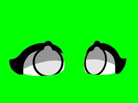 Gacha Eyes Base, Eyes Gacha, Pelo Gacha, Gacha Eyes, Body Sheet, Ibis Brushes, Anime Diy, Eye Base, Body Base Drawing