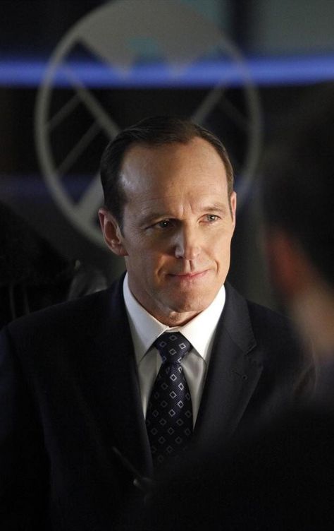 Agents Of Shield Characters, The New Adventures Of Old Christine, Marvel Shield, Agent Coulson, Melinda May, Clark Gregg, Marvel Agents Of Shield, Phil Coulson, Marvels Agents Of Shield