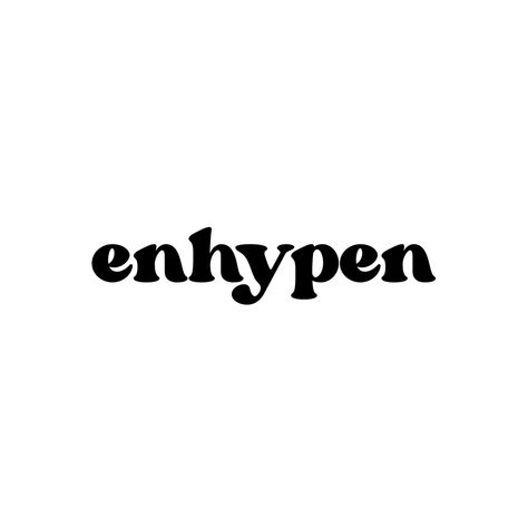 Enhypen Png, Enhypen Details, Enhypen Logo, Wm Logo, Hand Embroidery Patterns Free, Black And White Stickers, Minimalist Icons, Wallpaper Doodle, Music Album Covers