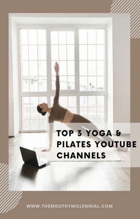 #Anytime #Anywhere #SelfCare #HealthyLiving #HealthyLifestyle #Wellness #Fit #Stay #Workouts #Home #HealthTips Best Yoga Youtube Channels, Youtube Pilates Channels, Best Pilates Workouts On Youtube, Best Pilates Workout Youtube, Pilates Channels, Free Pilates Workout Videos, Best Pilates Youtube Channels, Best Youtube Workouts At Home, Short Ab Workout