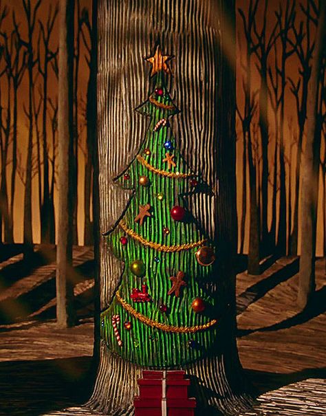 Nightmare Before Christmas Nightmare Before Christmas Tree, Nightmare Before Christmas Wallpaper, Nightmare Before Christmas Decorations, Holiday World, Nightmare Before Christmas Halloween, Holiday Door, Christmas Town, Noel Christmas, Arte Horror