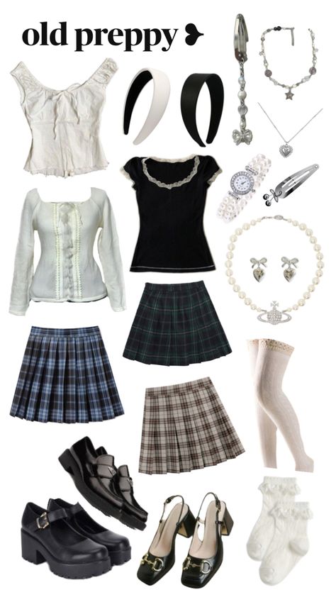 Old Preppy, Preppy Outfits Aesthetic, Preppy Style Outfits, Spirit Week Outfits, Preppy Outfits For School, Preppy Dresses, Outfit Inspo Casual, Preppy Outfit, Really Cute Outfits