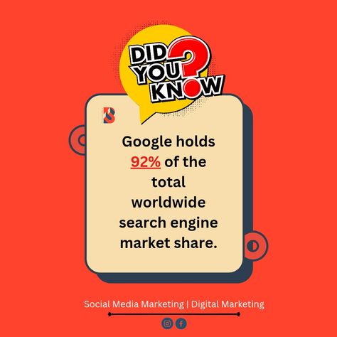 Digital Marketing Facts you need to know Digital Marketing Facts, Social Media Digital Marketing, Lunch Idea, Business Content, Did You Know Facts, Instagram Graphic, Digital Marketing Social Media, Search Engine Marketing, Content Ideas