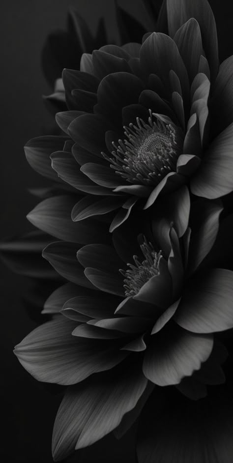 Black Flowers Wallpaper, Iphone Wallpaper Lights, Flowers Photography Wallpaper, Iphone Wallpaper Hd Nature, Flower Iphone Wallpaper, Iphone Wallpaper Photos, Flower Background Wallpaper, Backgrounds Phone Wallpapers, Cool Wallpapers Art