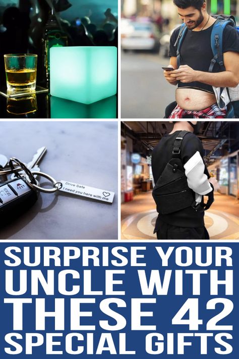 Don’t miss out on buying gifts for men who happen to be your uncles and have brought so much ease to your life. Gifts For Uncle From Nephew, Best Uncle Gifts, Gift For Uncle From Niece, Gifts For Adult Nephew, Gifts For Aunts And Uncles, Gifts For Uncle From Niece, Uncles Day, Snowball Maker, Gift For Uncle