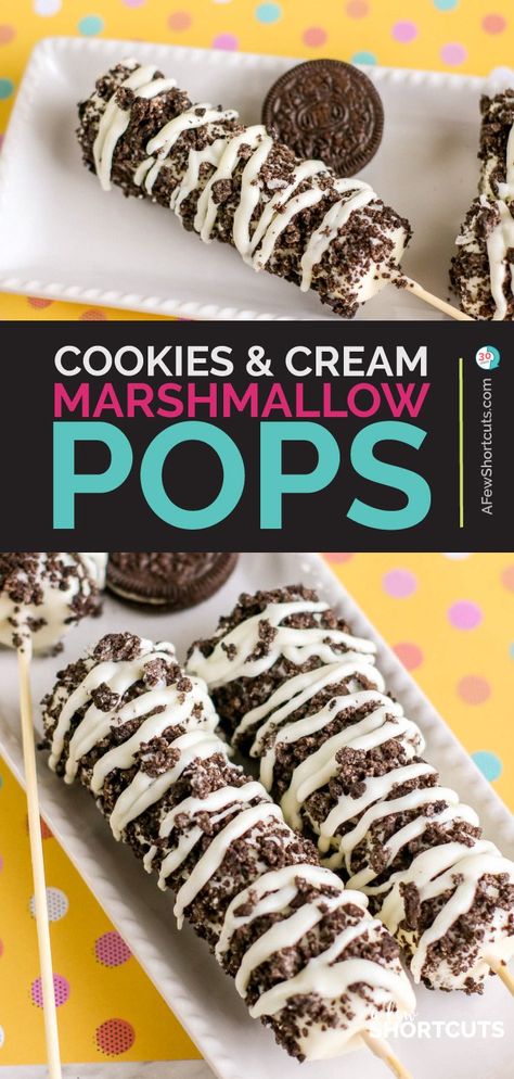 Marshmallows Treats, Marshmallow Pops Recipe, Marshmallow Treats Recipe, Marshmallow Desserts, Unicorn Food, Marshmallow Dip, Chocolate Covered Marshmallows, Marshmallow Treats, Recipes With Marshmallows